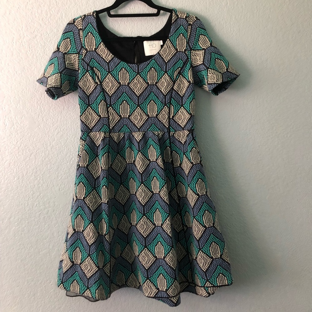 Anthropologie Dress